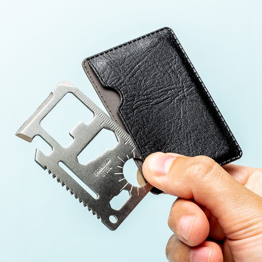 Creditcard Multitool