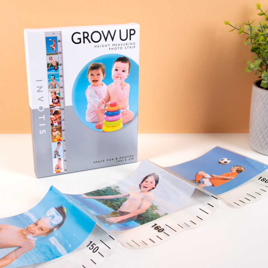 Grow Up fotolijst voor kinderen