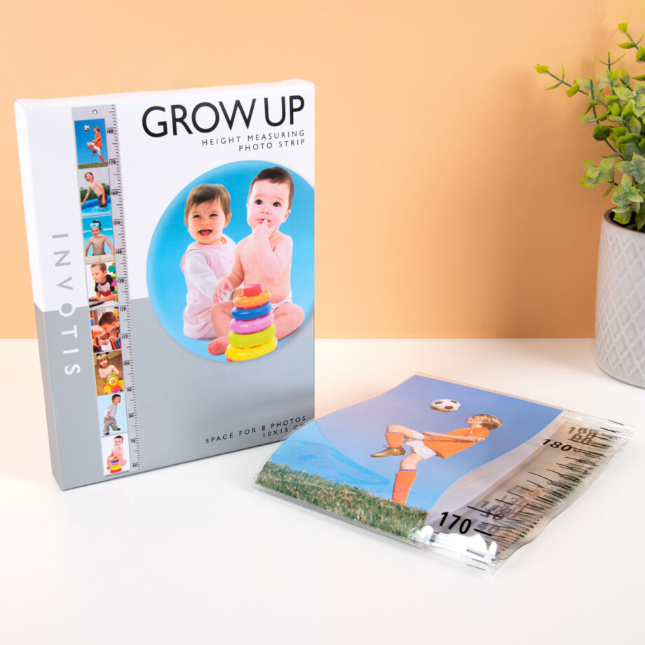 Grow Up fotolijst voor kinderen