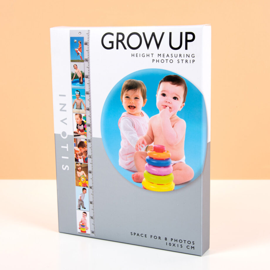 Grow Up fotolijst voor kinderen