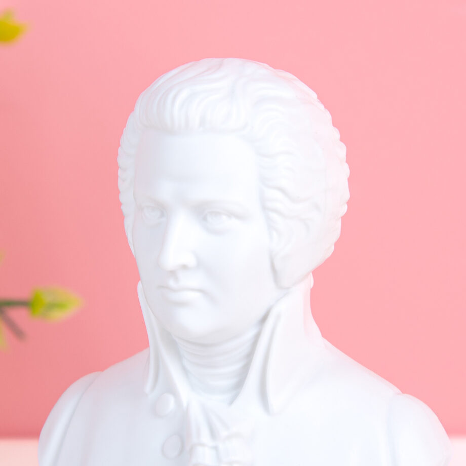 Mozart kookwekker