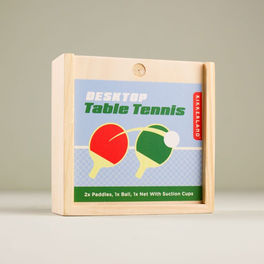 Bureau Tafeltennis Set