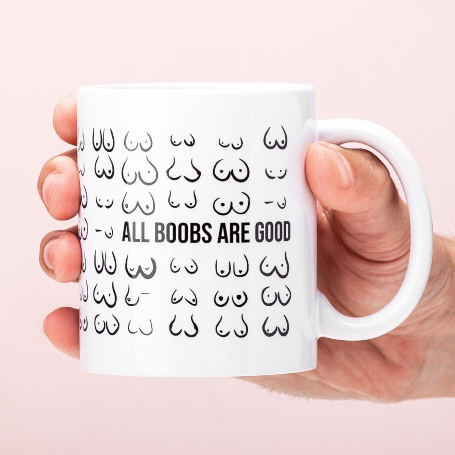 All Boobs Are Good mok