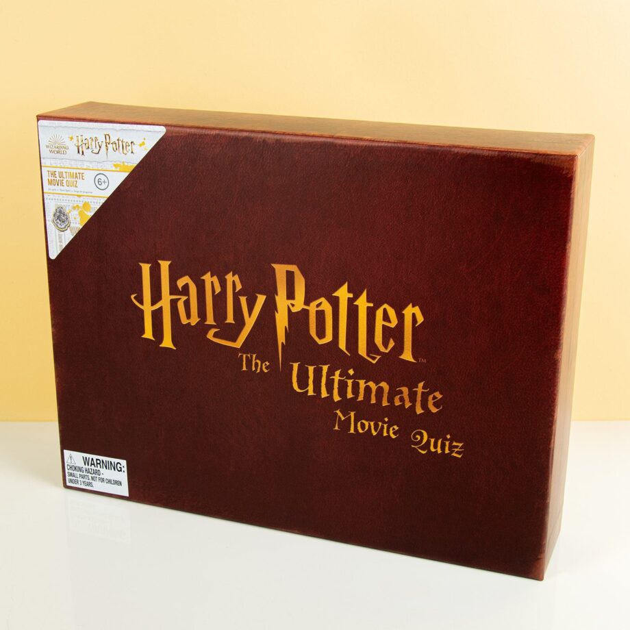 Harry Potter Ultimate Movie Quiz