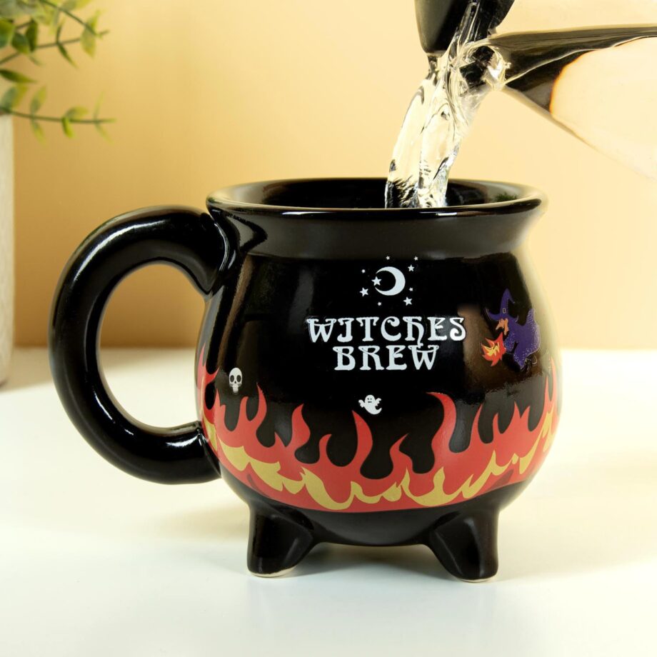 Witches Brew warmtegevoelige mok