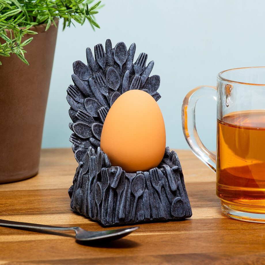 Egg of Thrones eierdopje