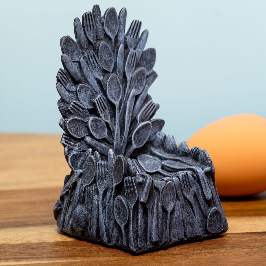 Egg of Thrones eierdopje - zonder ei