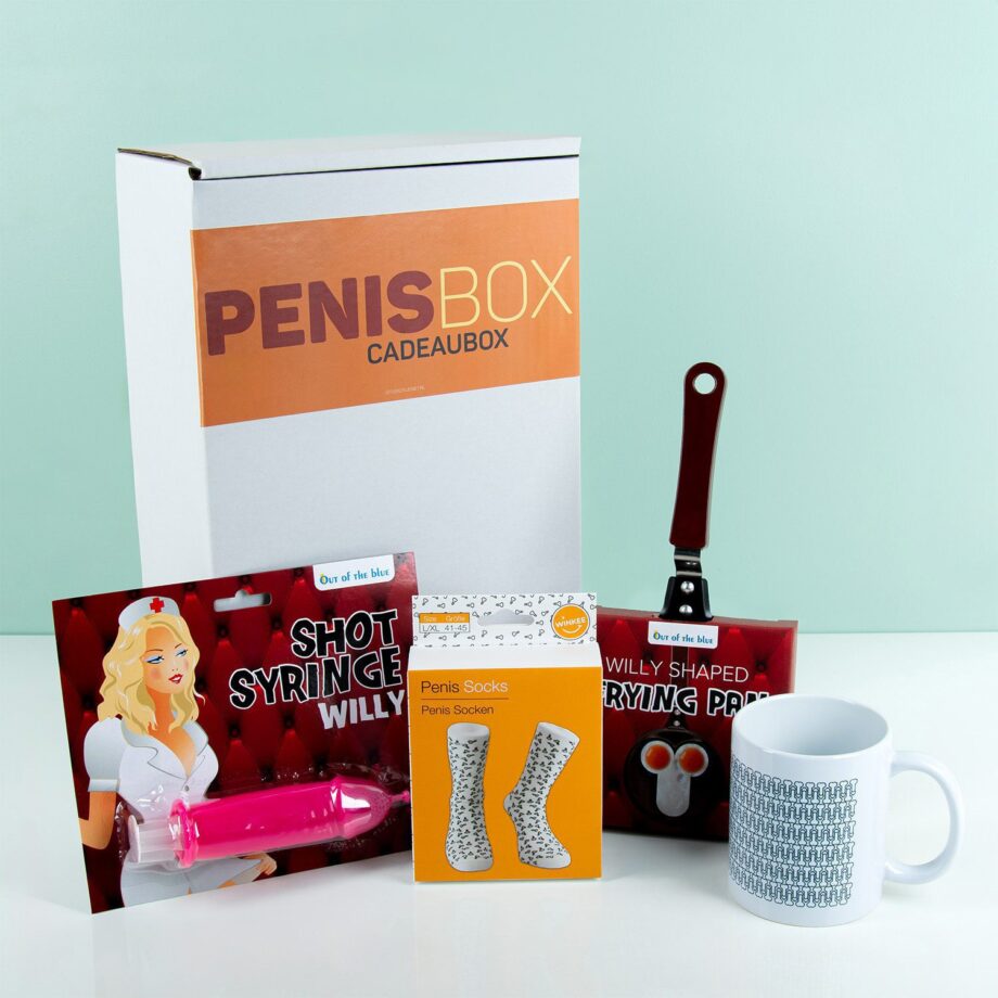 Cadeaubox Piemels