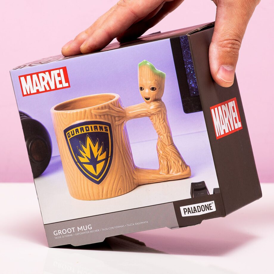 Marvel Groot mok