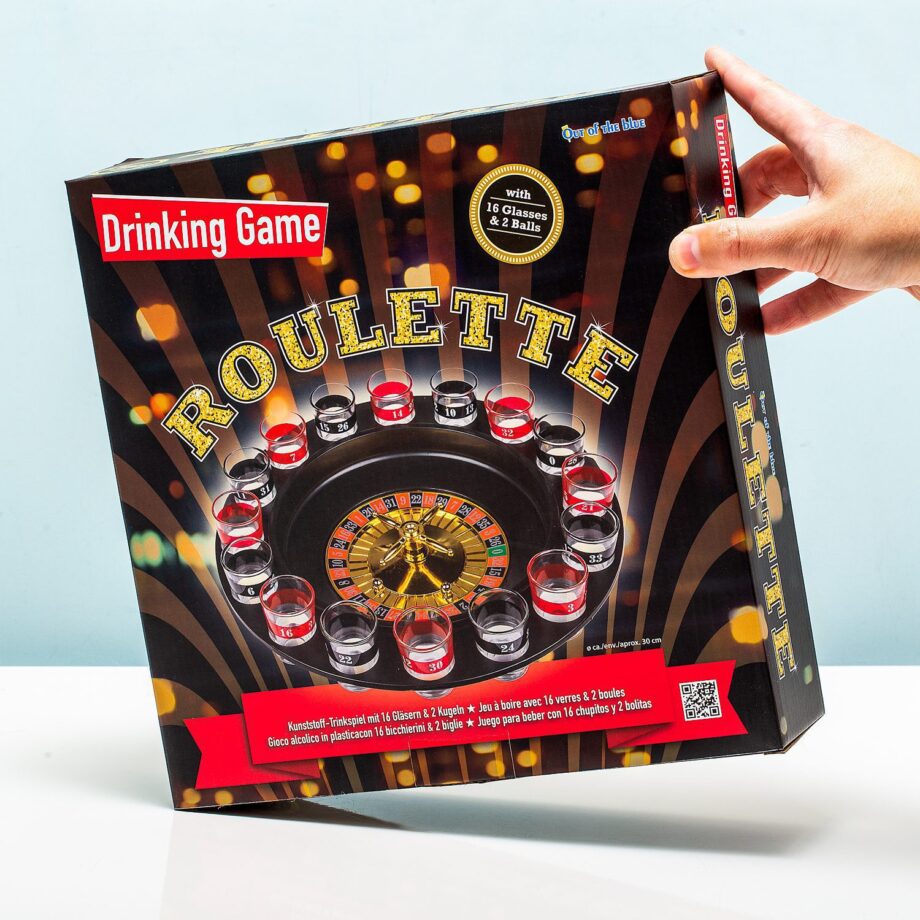 Roulette drankspel