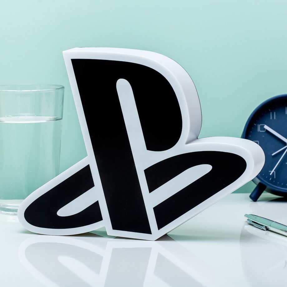 PlayStation Logo lamp