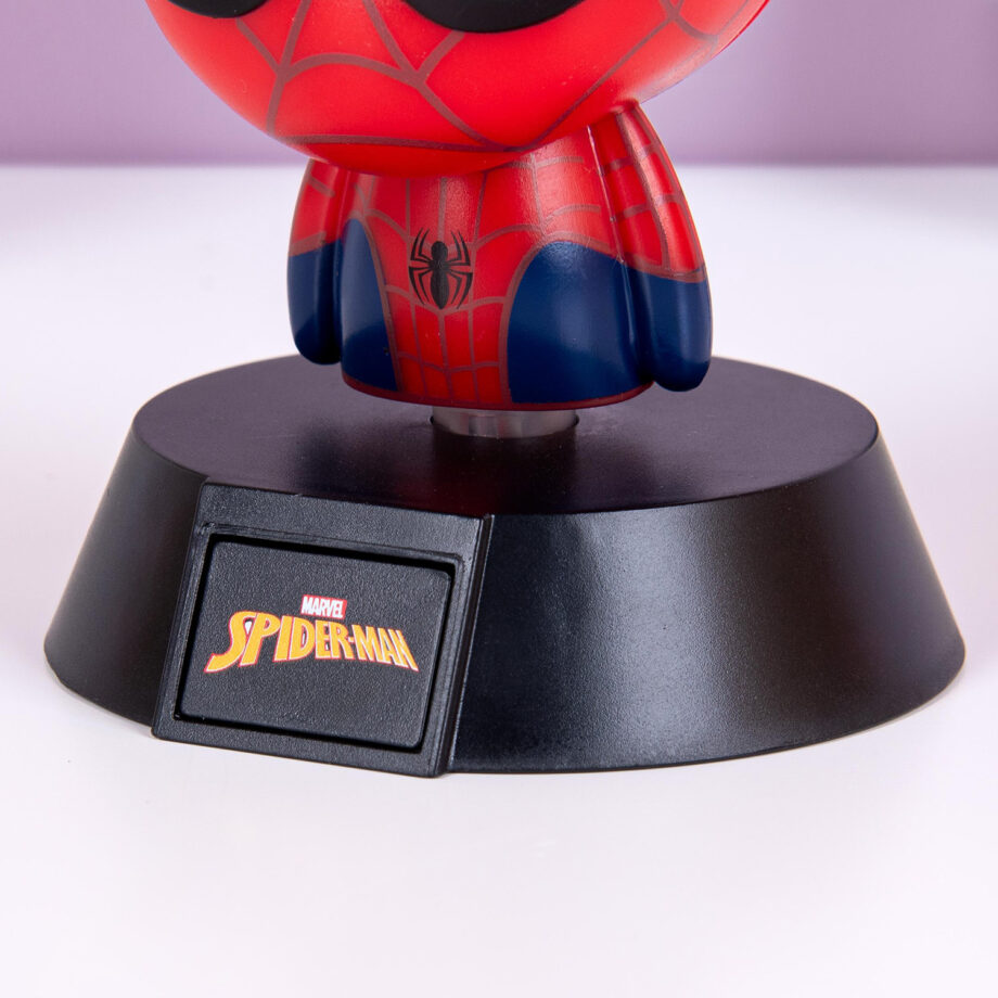 Marvel Spiderman Icon lamp