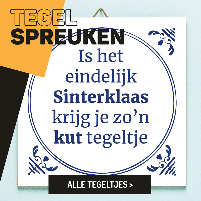 Tegeltjes banner sinterklaas DJVN 2024