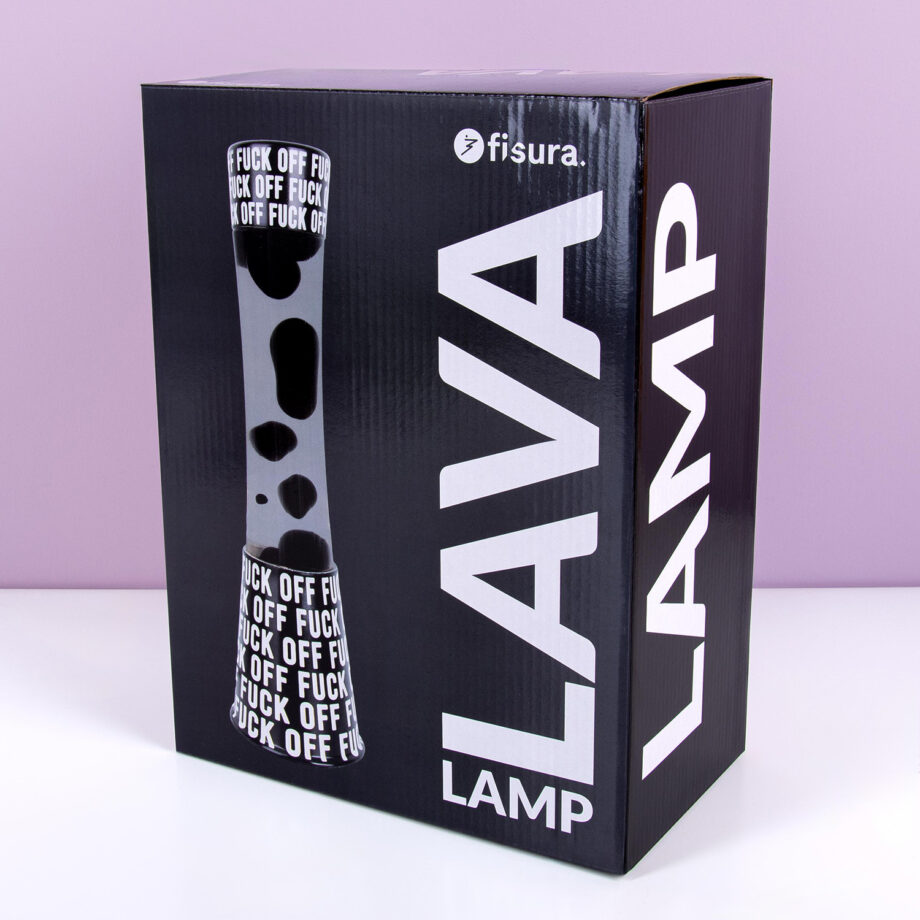 Lavalamp Fuck Off