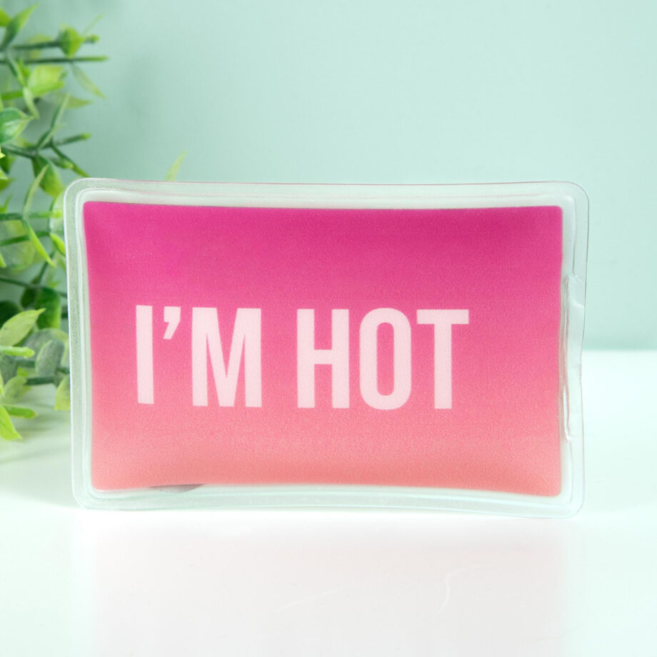 I'm Hot handverwarmer