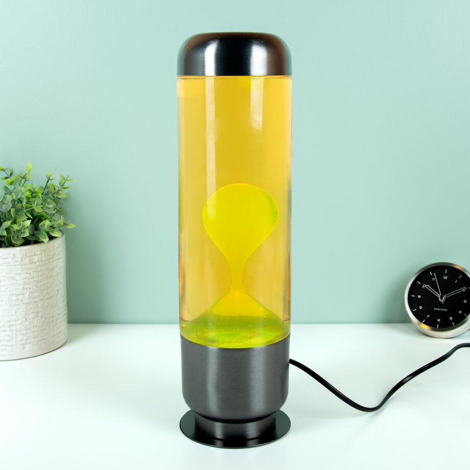 Capsule lavalamp