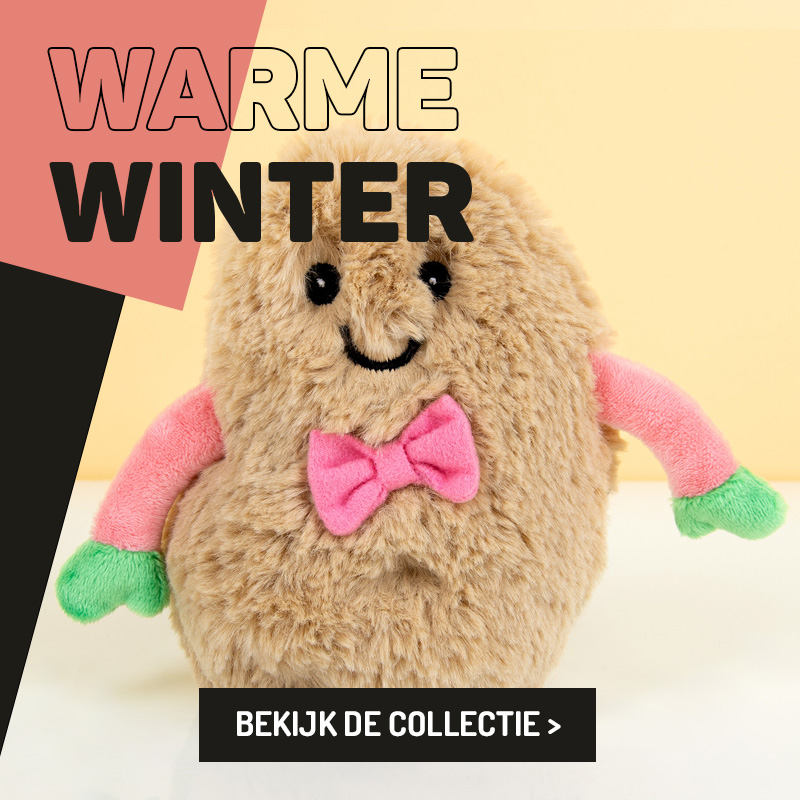 Warme winter banner DVJN 2024