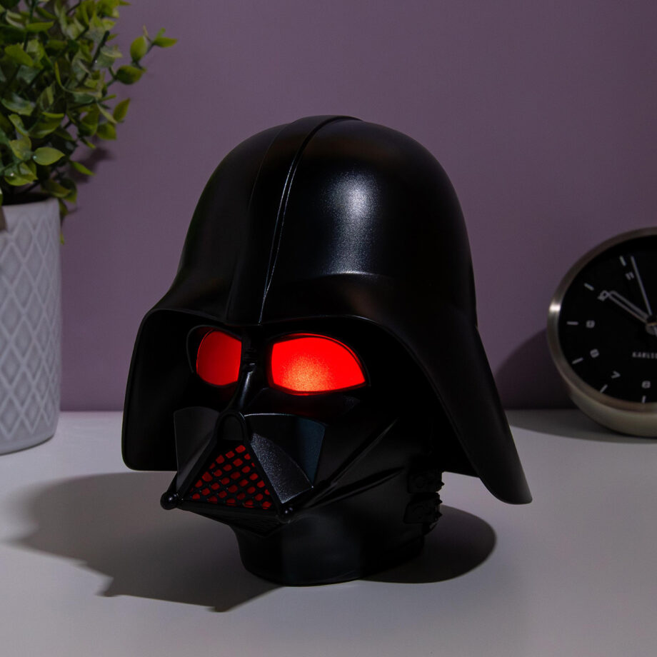 Star Wars Darth Vader lamp met geluid