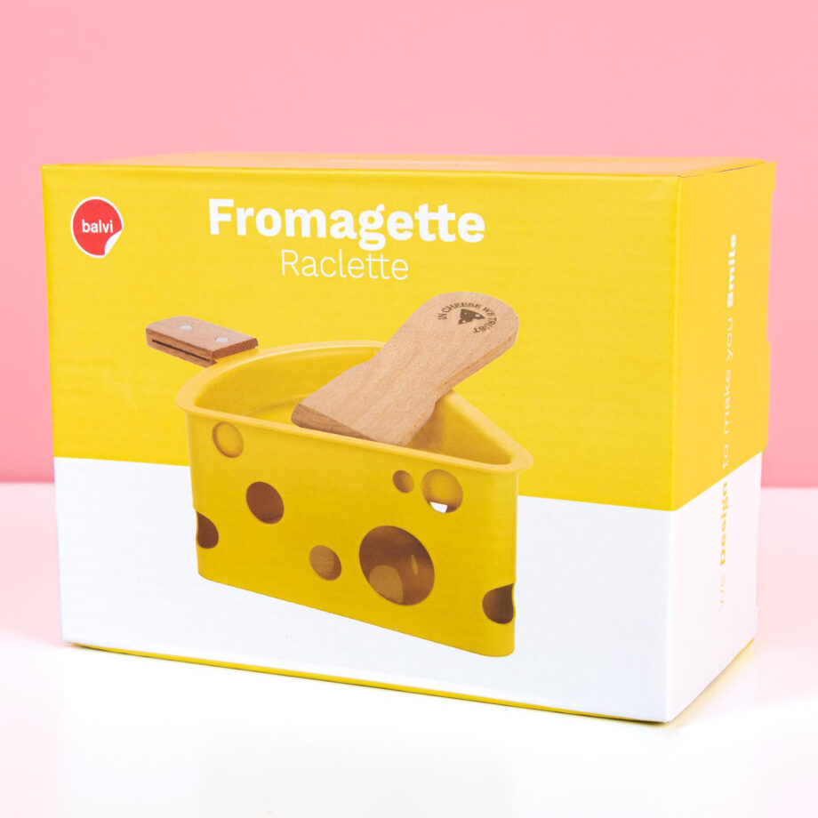 Emmentaler raclette set