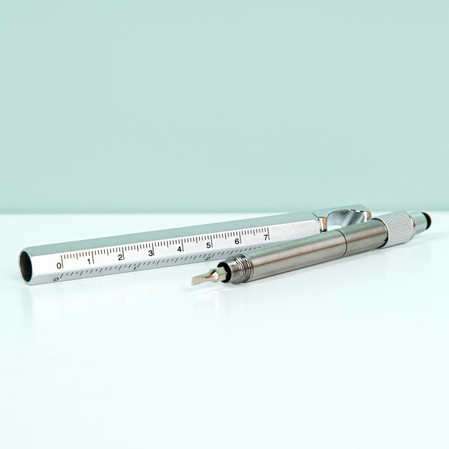 7-in-1 multitool pen met flesopener