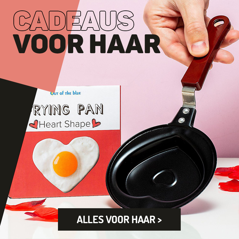 Cadeaus voor haar